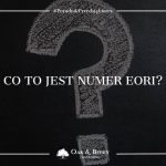 Co to jest numer EORI?